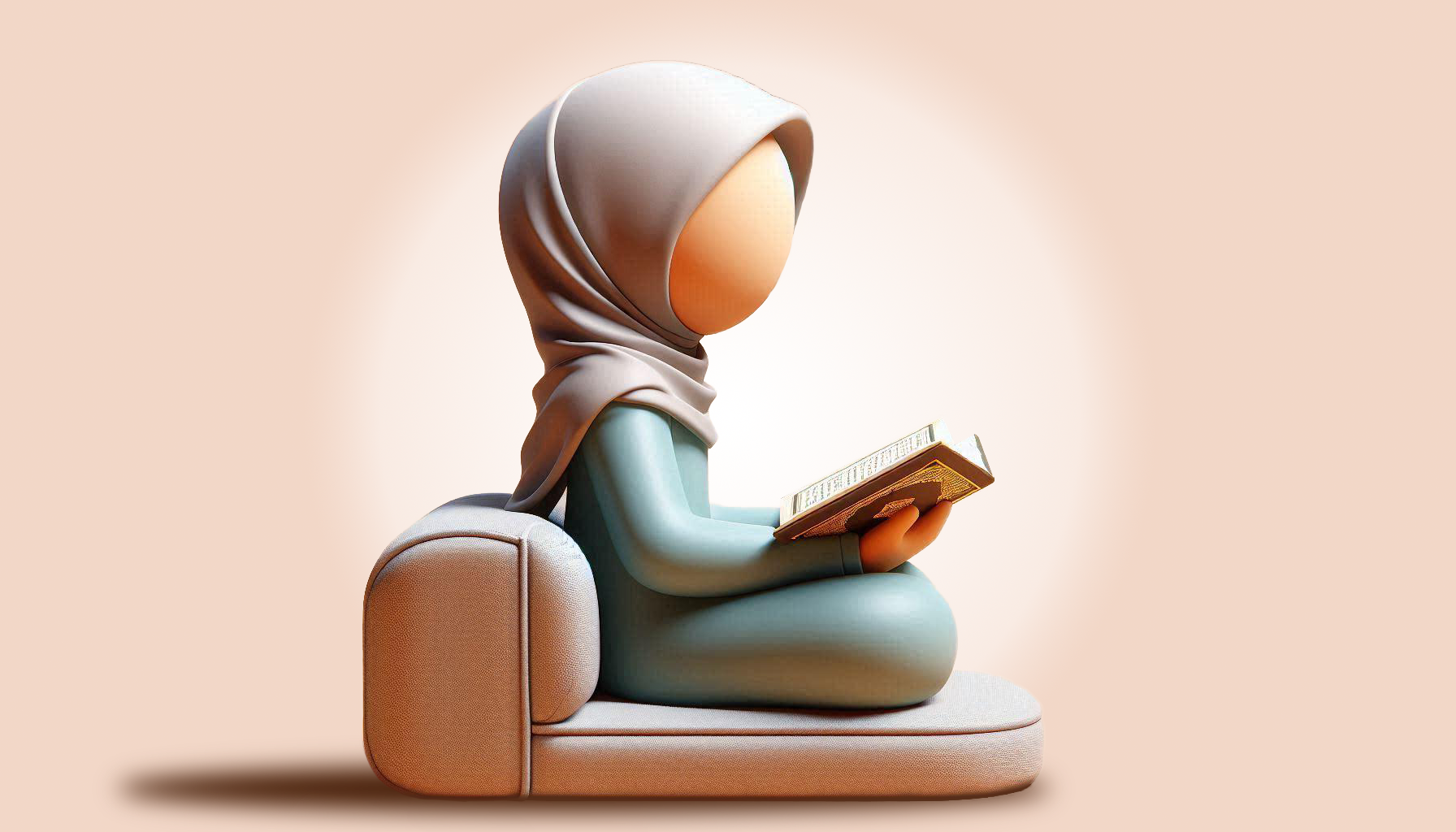 illustration Tajweed lecture